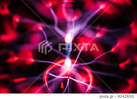 Abstract Plasma gas traces Abstract Plasma gas traces 9242650
