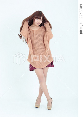 ゆるふわニット 9243304