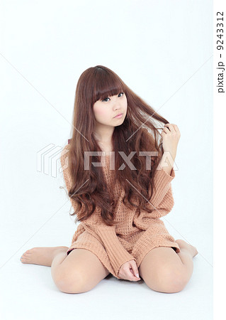 ゆるふわニット 9243312