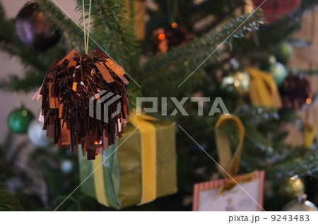 クリスマス オーナメント スパンコール クリスマス オーナメント スパンコール 9243483