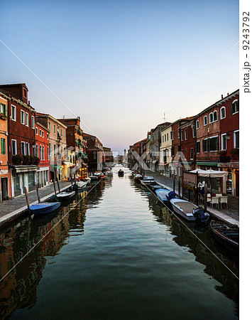 ヴェネツィア ムラーノ島 ヴェネツィア ムラーノ島 9243792