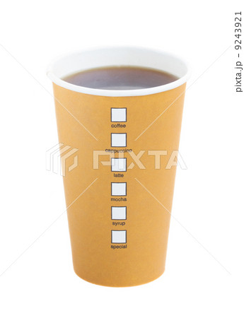 open take away coffee 9243921