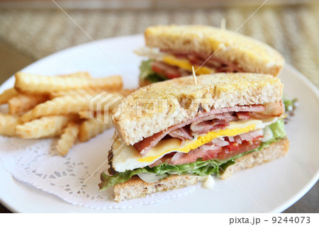 Club sandwich Club sandwich 9244073