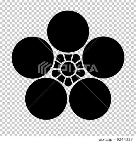 Daizenji氏族前田家庭umokomi梅花碗 Daizenji氏族前田家庭umokomi梅花碗 9244337