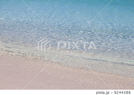 久米島　はての浜 9244388