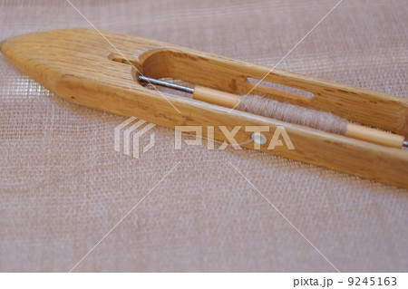 織布と杼（ひ　シャトル） 9245163