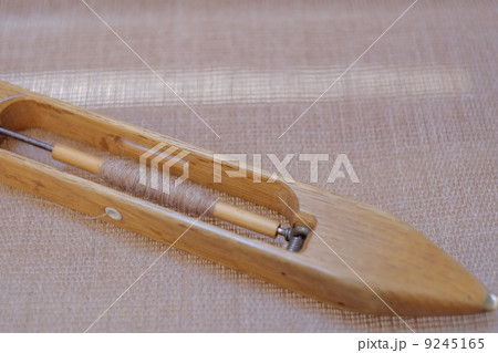 織布と杼（ひ　シャトル） 9245165