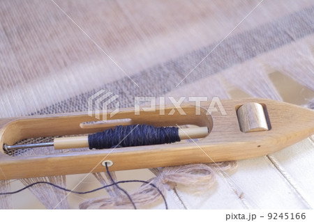 織布と杼(ひ シャトル) 織布と杼(ひ シャトル) 9245166