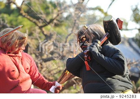 京都 廬山寺の節分 京都 廬山寺の節分 9245283