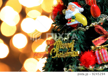 クリスマスツリー 9245294