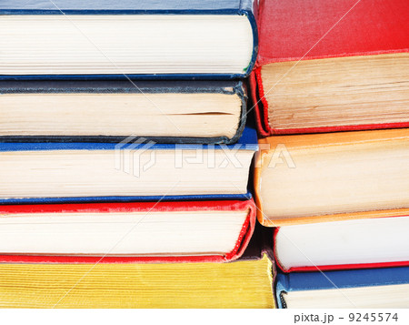 stacks of books close up stacks of books close up 9245574