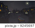 ベネチアの月夜 9245697