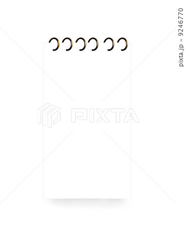 paper spiral notebook 9246770