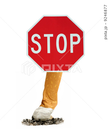 stop smoking sign 9246877