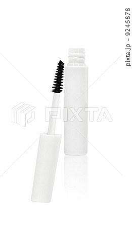 white mascara for eyes isolated white mascara for eyes isolated 9246878