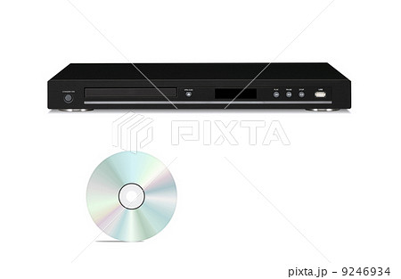 DVD player with cd disk DVD player with cd disk 9246934