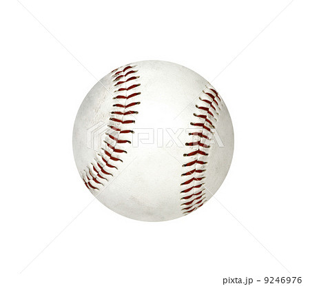 Baseball ball isolated Baseball ball isolated 9246976