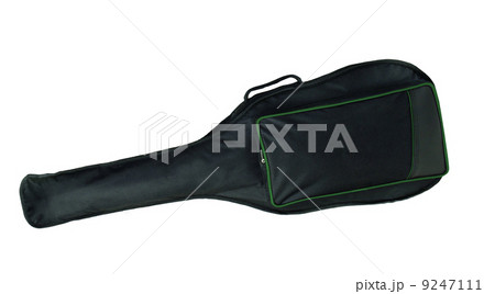 classical guitar case isolated 9247111