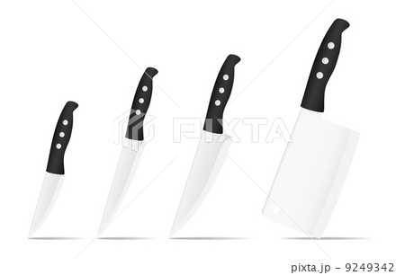 Set of knives 9249342