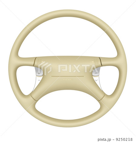 Steering wheel 9250218