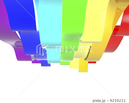 Rainbow waves Rainbow waves 9250221