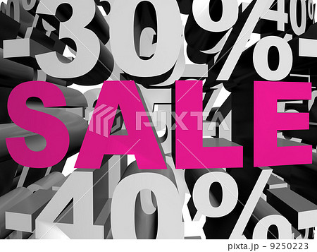 Sale magenta 9250223