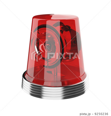 Red flashlight Red flashlight 9250236