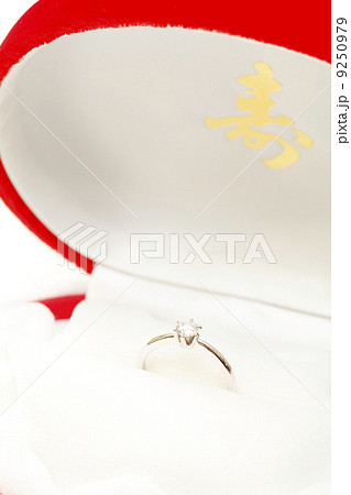 ダイヤモンドリング 9250979