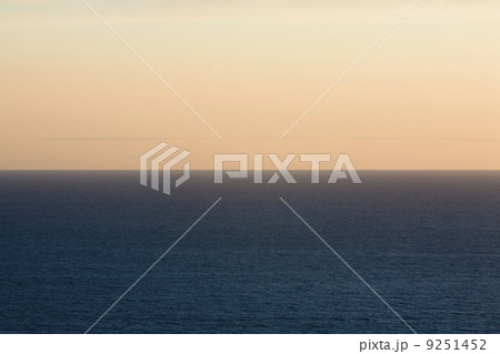 The ocean view from the coast at Big Sur on the California coastline. The ocean view from the coast at Big Sur on the California coastline. 9251452