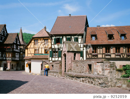 カイゼルスベルグの町 9252059