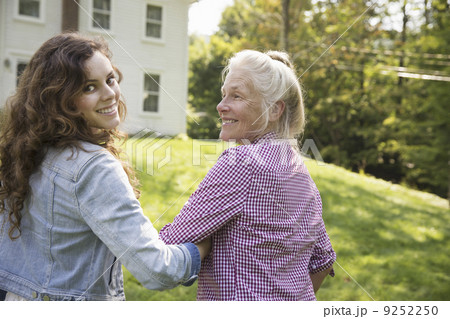 A family summer gathering at a farm. A shared meal, a homecoming. A family summer gathering at a farm. A shared meal, a homecoming. 9252250