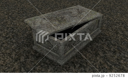 石棺 石棺 9252678