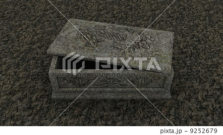 石棺 石棺 9252679