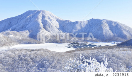 赤城山 9252918