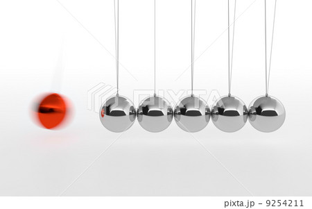 Newton's cradle Newton's cradle 9254211