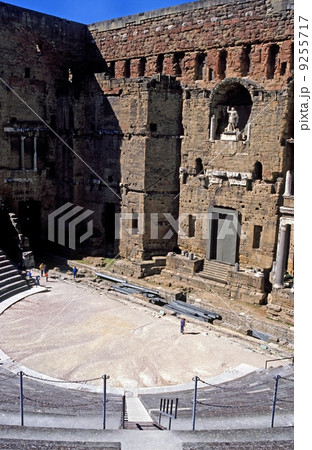 オランジュの古代劇場 オランジュの古代劇場 9255717