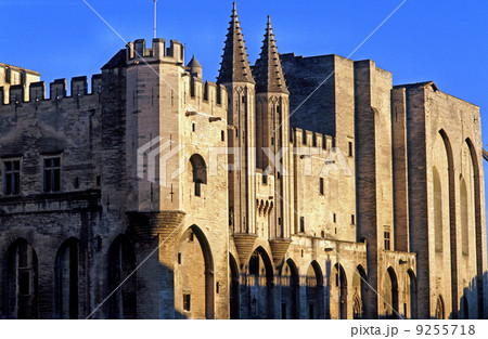 アビニョンの法王庁 9255718