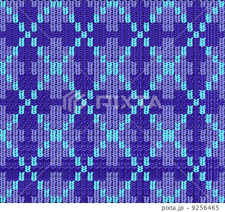 seamless knitted background 9256465