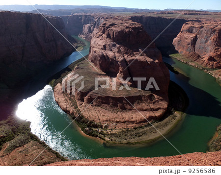 ホースシューベント　アメリカ 9256586