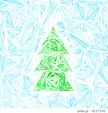 Christmas card 9257540