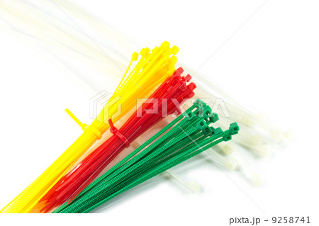 Colorful Nylon Cable Ties Colorful Nylon Cable Ties 9258741