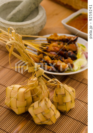South East Asian rice cakes bundle South East Asian rice cakes bundle 9259241