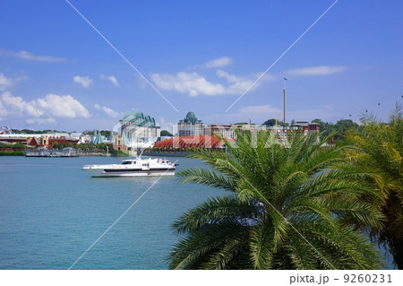 シンガポールの風景 9260231