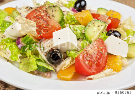 Greek salad 9260263