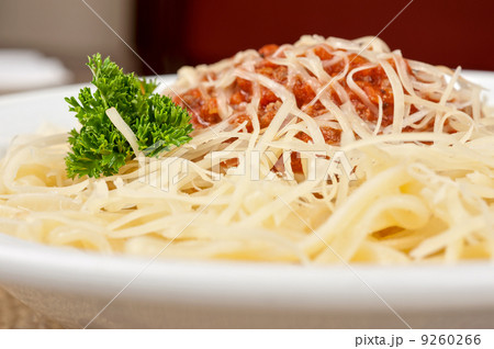 pasta with meat pasta with meat 9260266