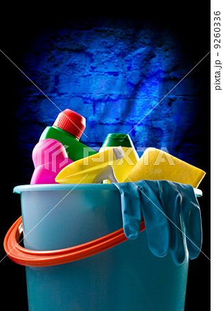 Cleaning supplies Cleaning supplies 9260336