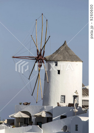 Windwill in Oia, Santorini 9260600