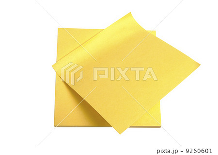Yellow memo paper 9260601