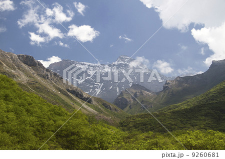 Beautiful landscape of sichuan, China Beautiful landscape of sichuan, China 9260681