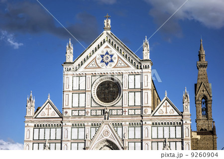 Santa Croce church, Florence Santa Croce church, Florence 9260904